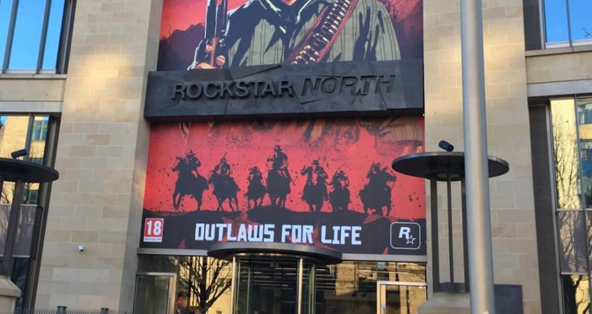 Edificio de Rockstar North sufre explosión tras la falla de una caldera ...
