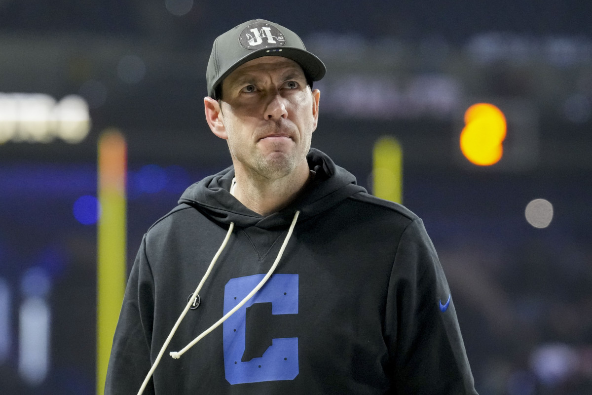 Colts are one step closer to losing a key piece of their coaching staff after the latest news<br>