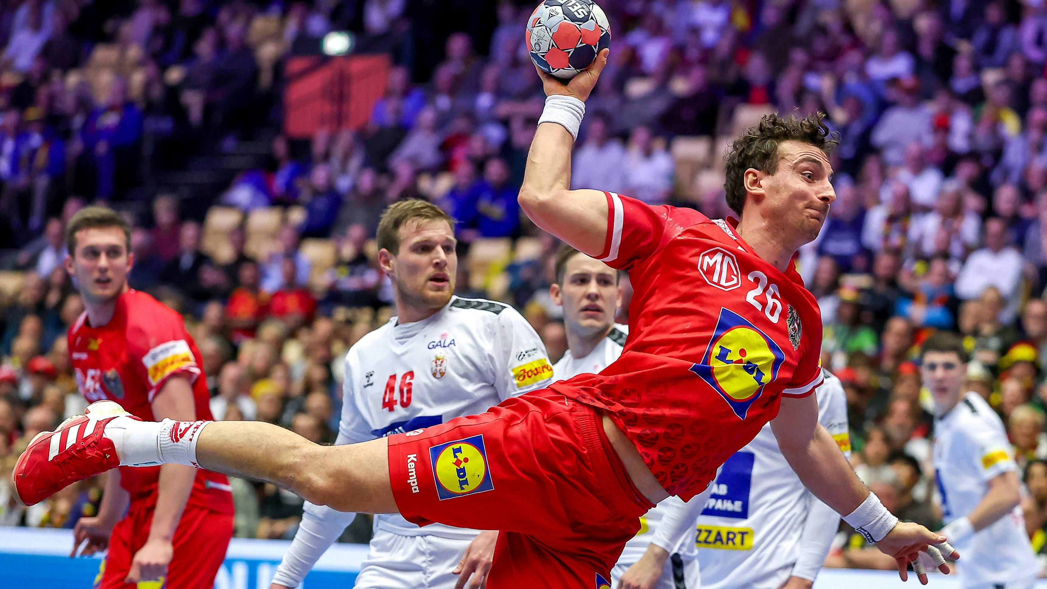 Bitterer Sieg! Handballer verpassen EM-Chance knapp