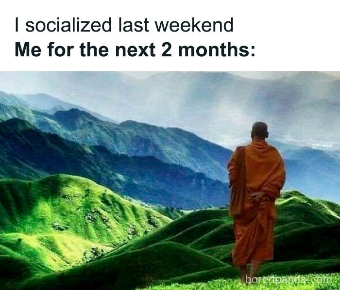 34 Relatable Memes For Anyone Whose Brain Never Follows The Script
