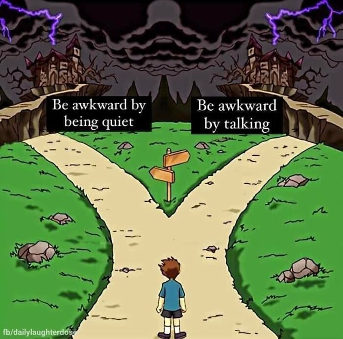 34 Relatable Memes For Anyone Whose Brain Never Follows The Script