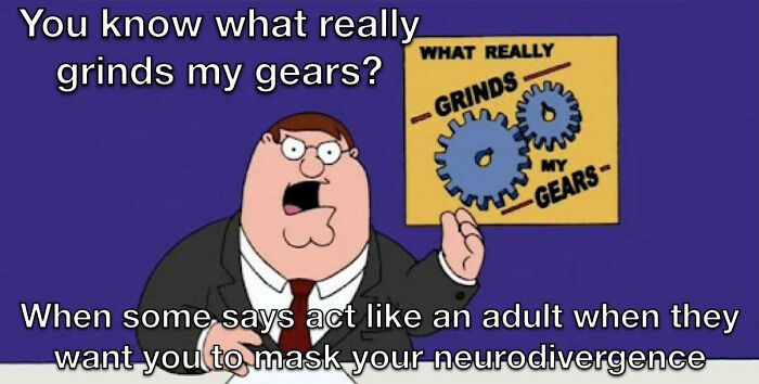 34 Relatable Memes For Anyone Whose Brain Never Follows The Script