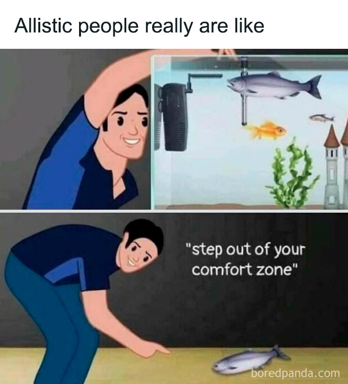 34 Relatable Memes For Anyone Whose Brain Never Follows The Script
