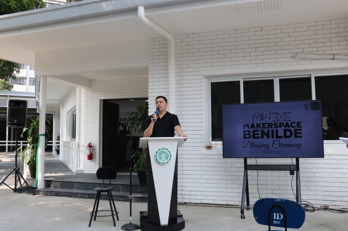 MakerSpace Benilde opens: A hub for next-gen design innovators