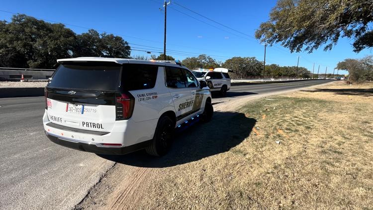 Driver critically injured in crash involving tractor-trailer on Talley Road