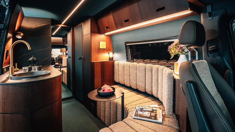 Vagabond Vabo Vision Milano (2026): Bouclé, Marmor, Teal – Italo-Design ...