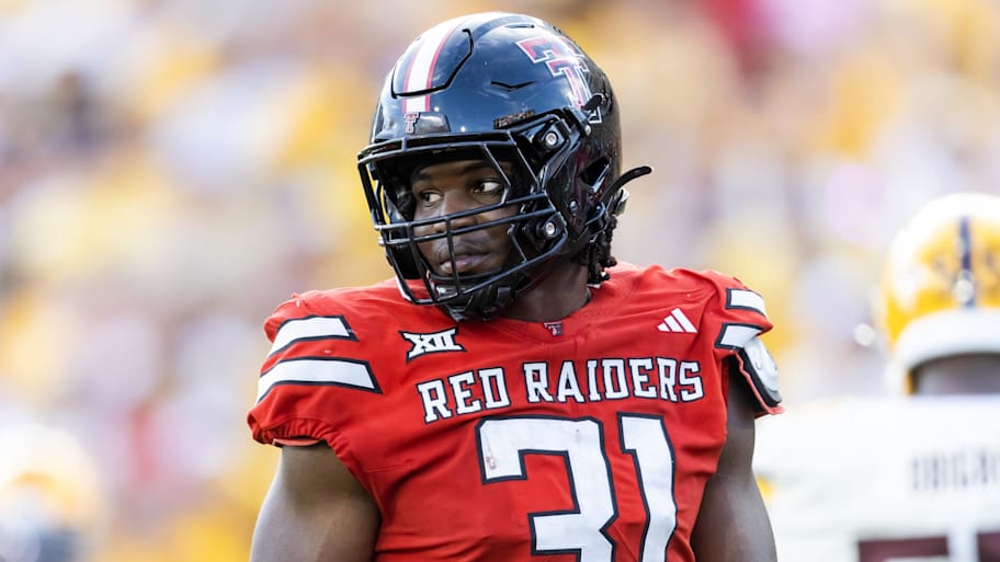 Bailey could set Texas Tech record if current projection holds for NFL ...