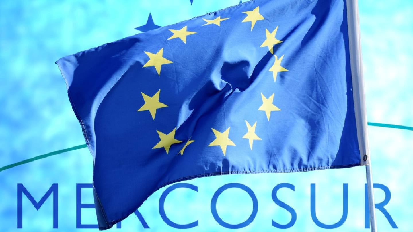 EU, Mercosur sign free trade agreement after 25 years of talks