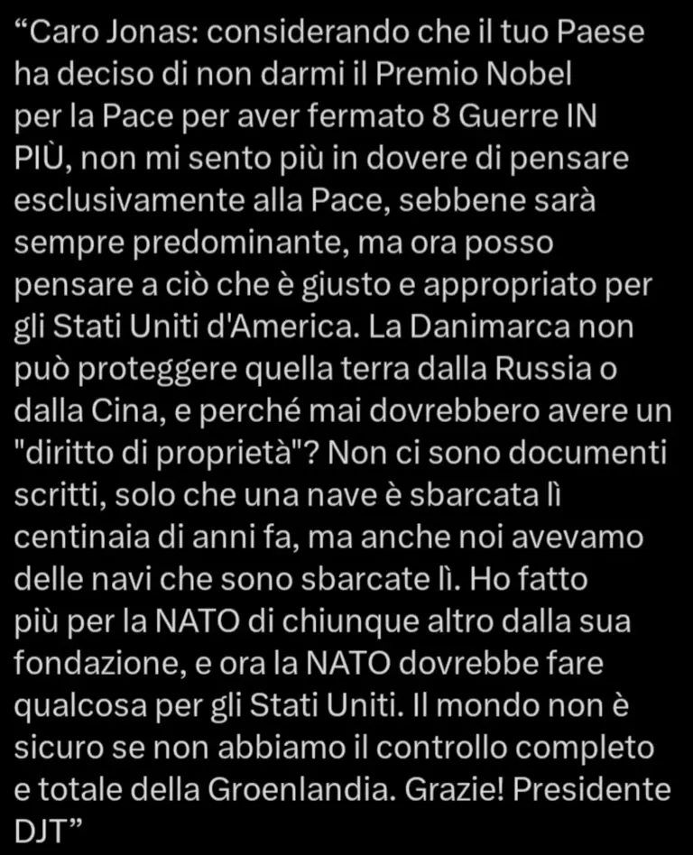 Trump in demenza? Cosa prevede, nel caso, la Costituzione USA