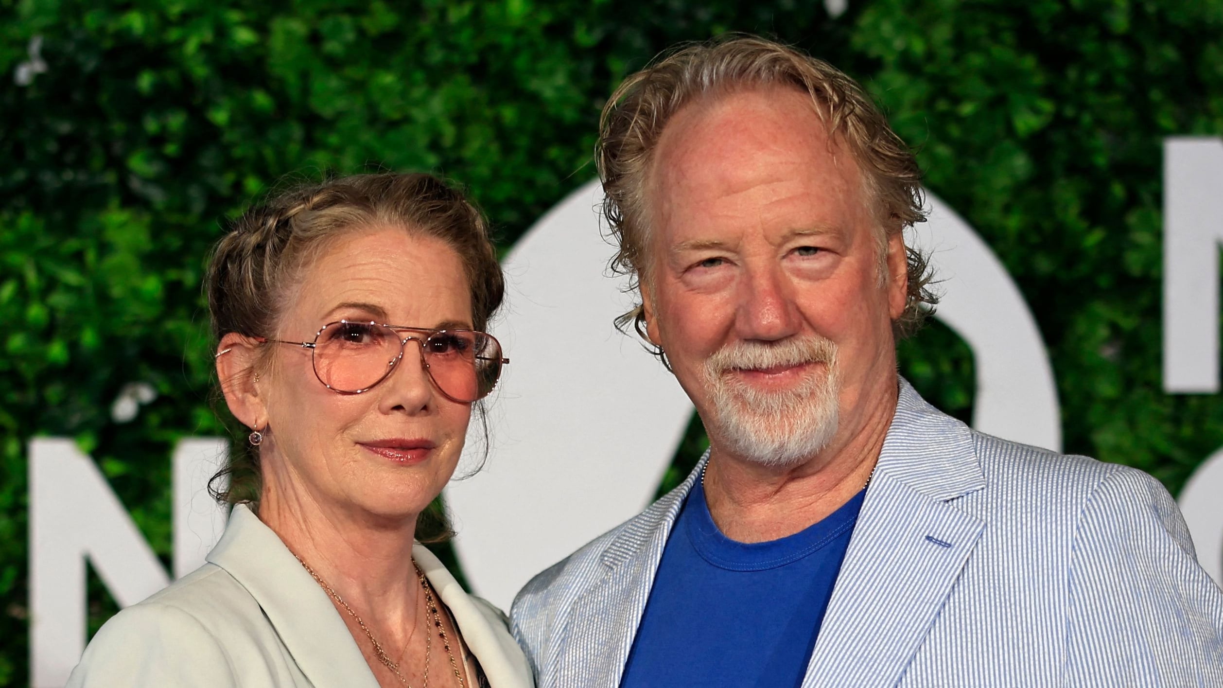 The West Wing actor’s wife pens emotional plea after his arrest
