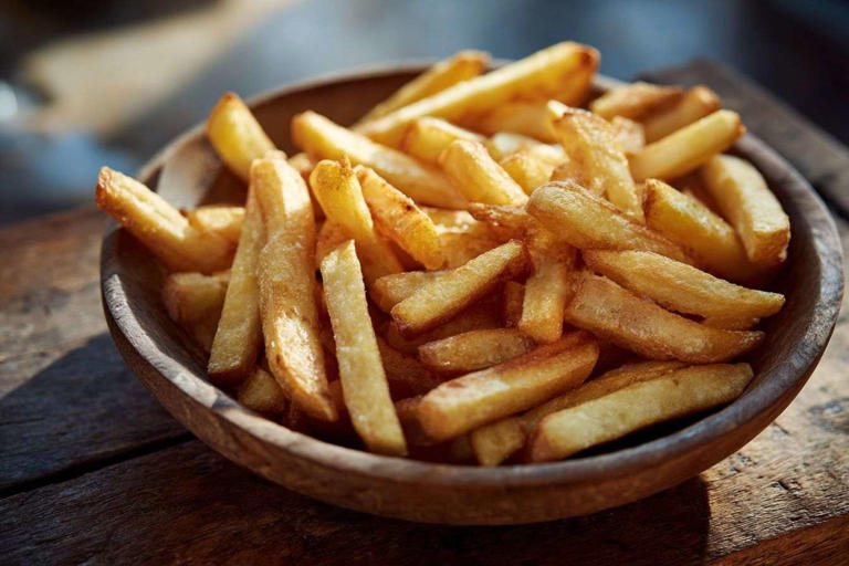 Pour des frites parfaites, l’étape souvent négligée compte bien plus ...