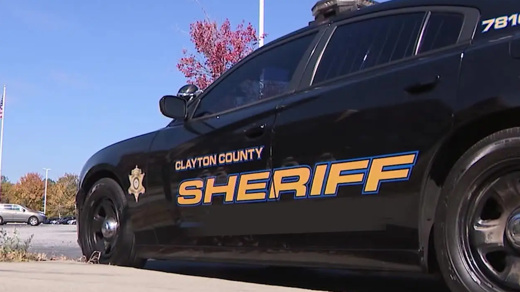 Clayton County sheriff launches manhunt for "armed and dangerous" 16 ...