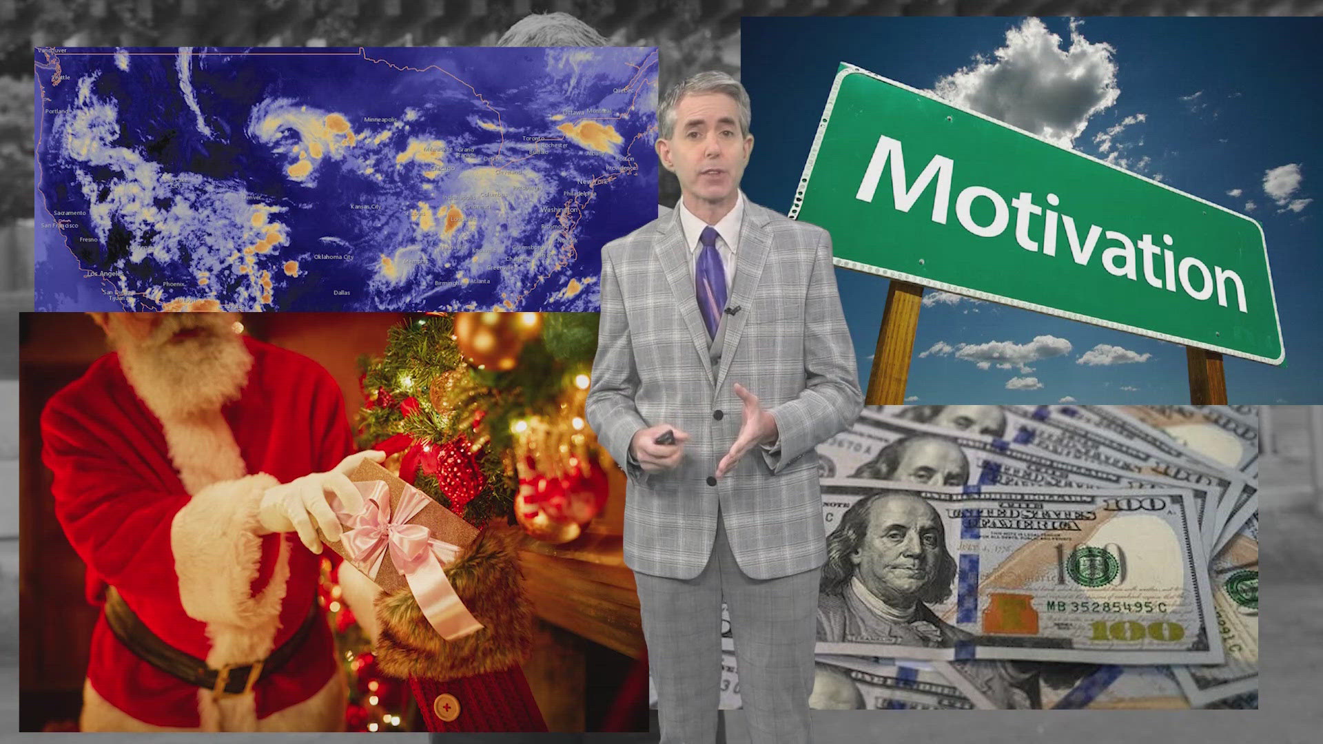 'Blue Monday' returns: Experts say mindset and exercise key to beating ...