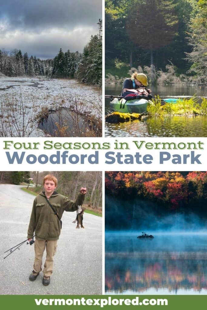 Woodford State Park, season by season One of Vermont’s bestkept secrets
