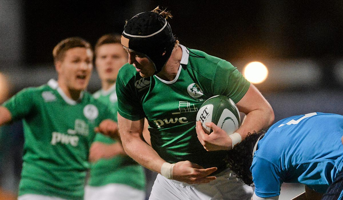 Who is Peter Claffey? The Galway rugby star stepping into the world of ...