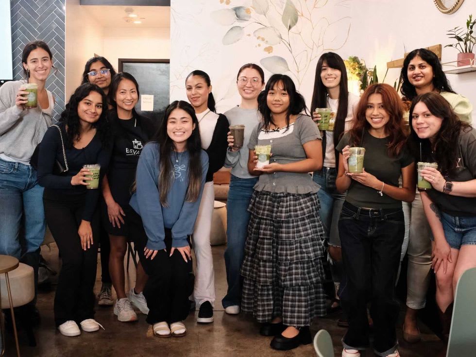 Dallas Matcha Club brings community together over trendy green tea