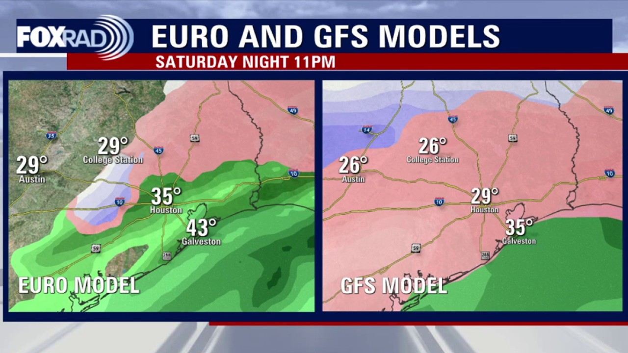 Incoming Arctic blast to plunge temperatures | Forecasting with friends