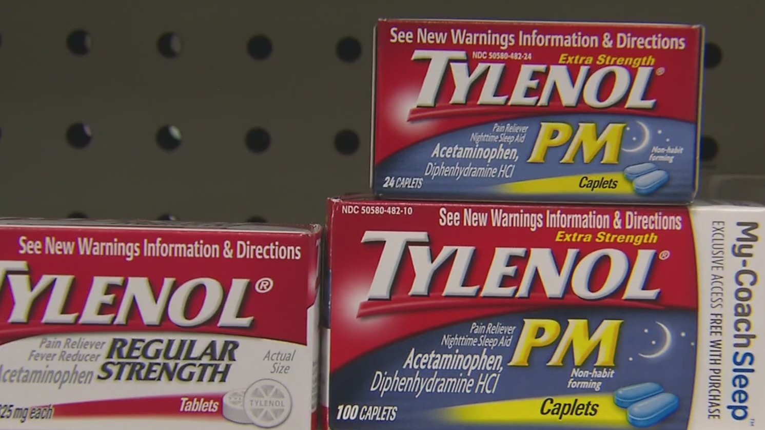 Study finds no link between Tylenol use in pregnancy and autism