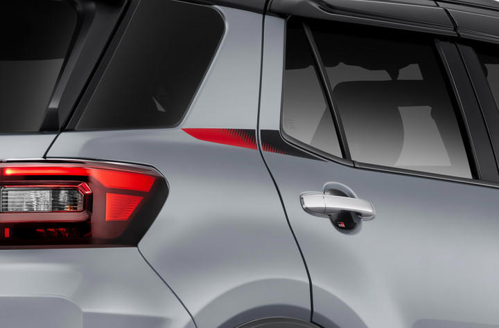 Toyota Raize Minor Change 2026 meluncur pada Senin (19/1/2026). Foto: dok. Toyota Astra Motor