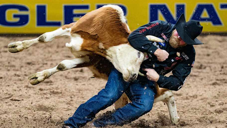 Two California natives claim championships at 2026 San Diego Rodeo