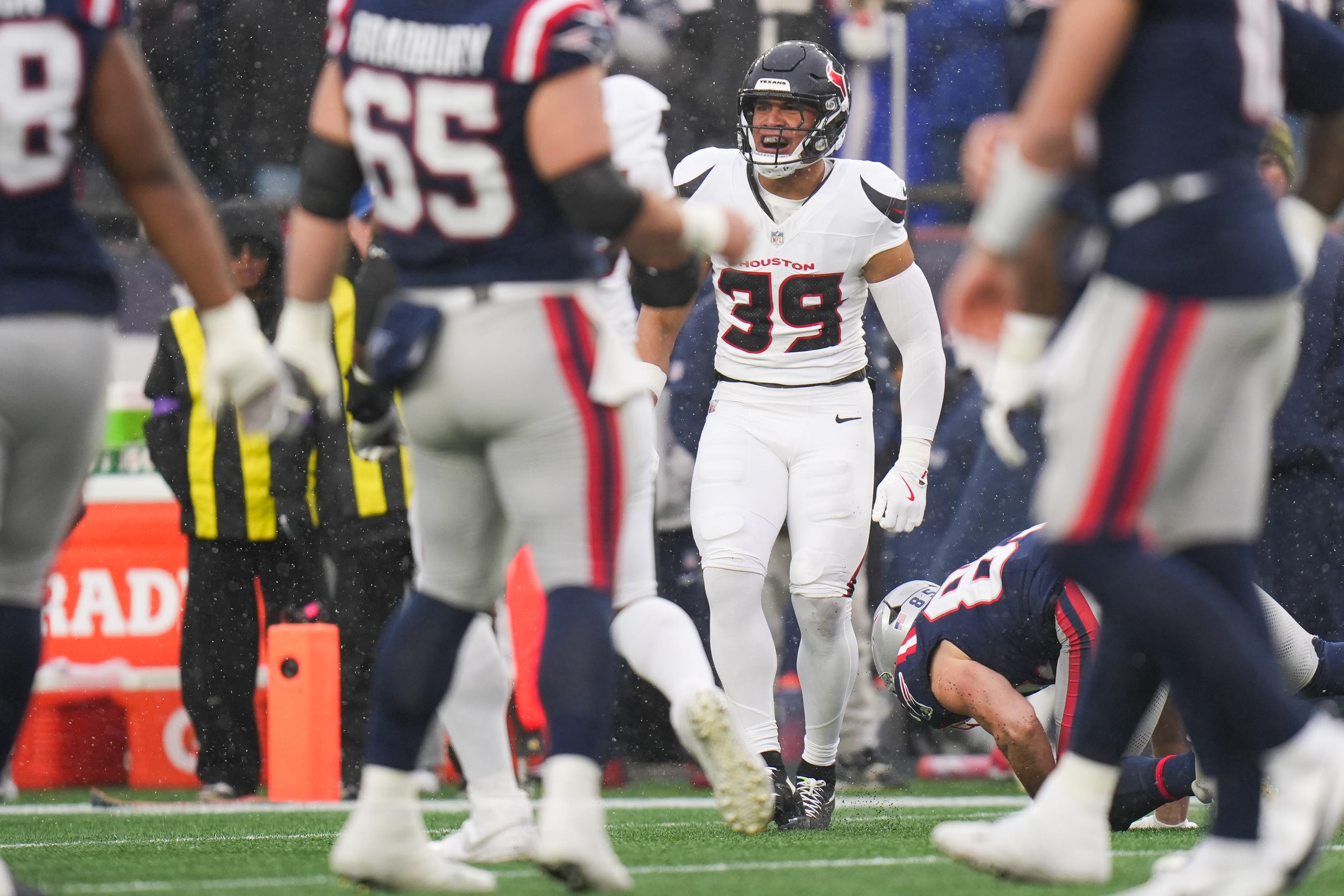 Alabama in the NFL: Will Anderson Jr. tops divisional round standouts