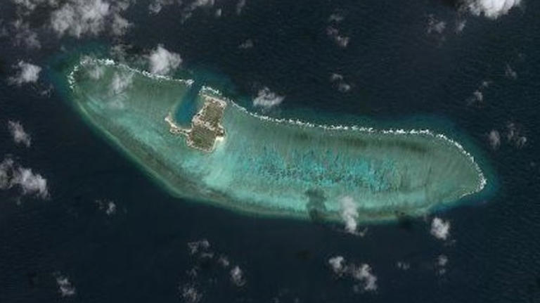 China is adding to its territory with artificial islands - here's how ...