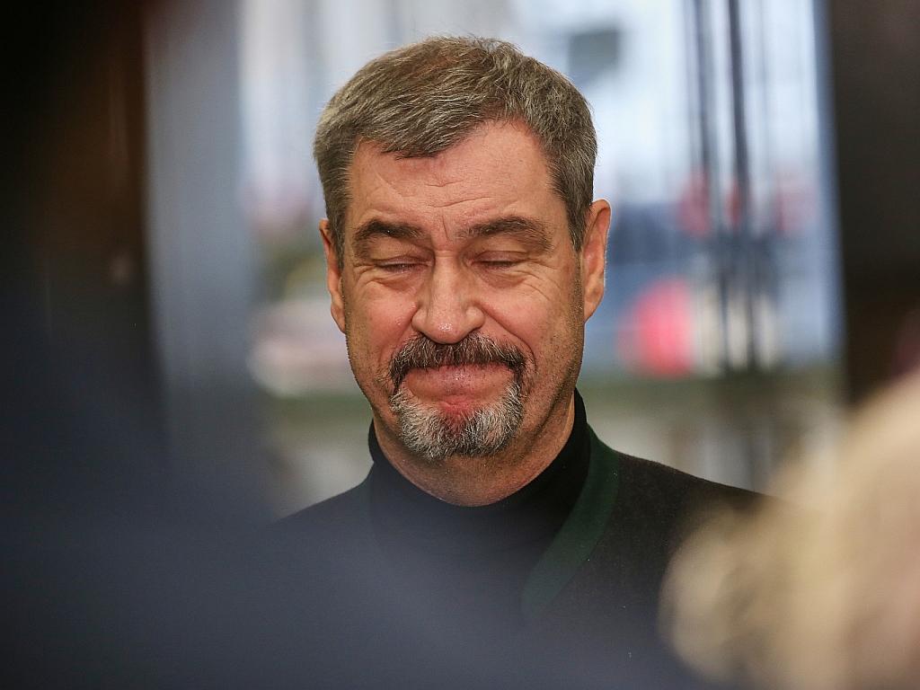 Zwei Drittel der Deutschen gegen Söder-Vorstoß zur Länderneugliederung