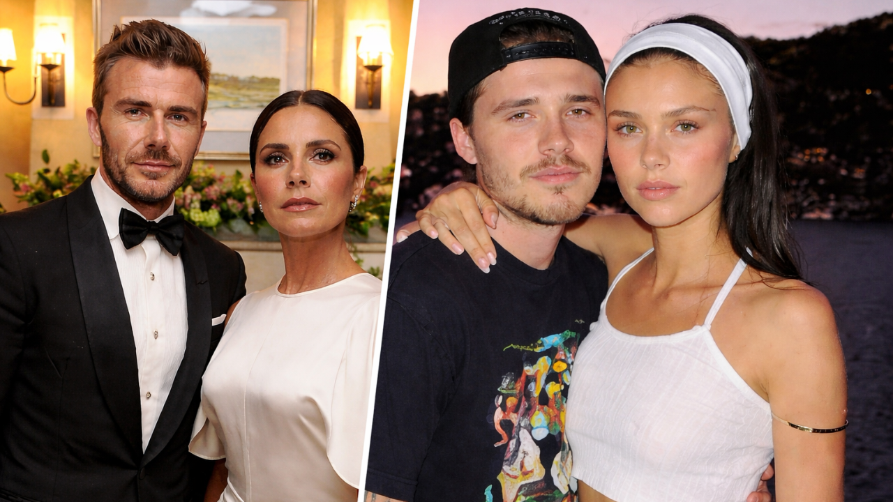 Inappropriate' dance at wedding: Brooklyn Beckham claims mom Victoria  humiliated him as feud escalates
