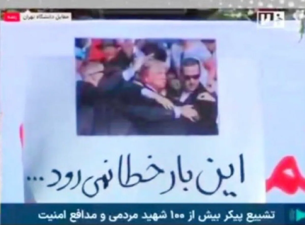 Did Iran threaten to assassinate Trump? What we know