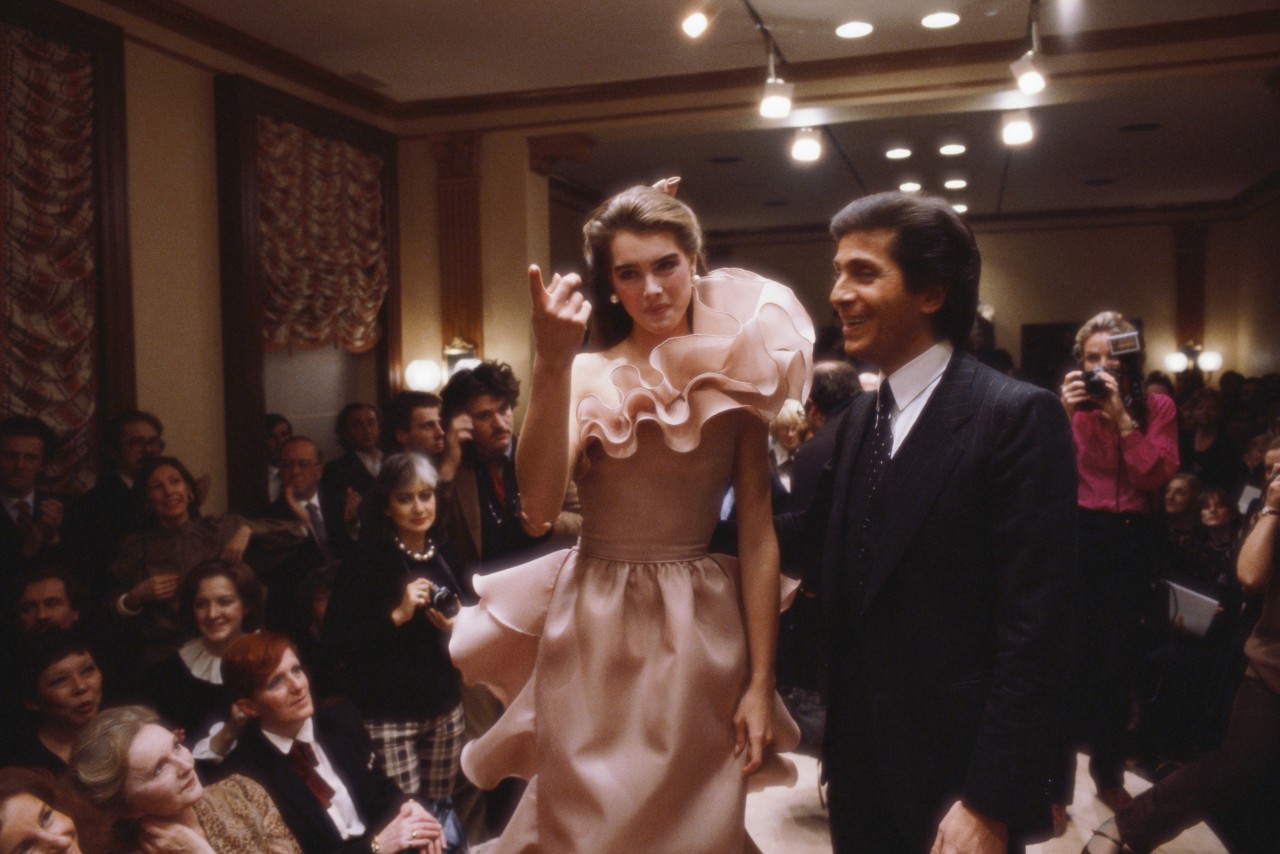 Eleven moments that defined Valentino’s legacy