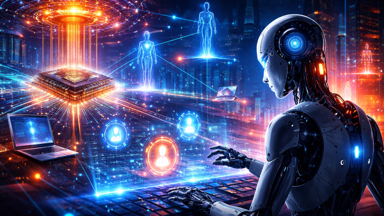 2026 is the year AI goes fully mainstream — here's what to expect