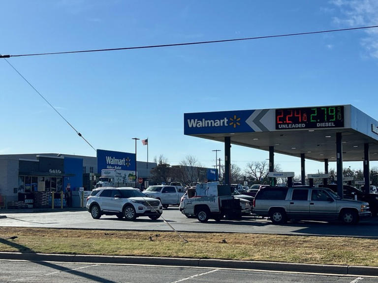 Suspect accused of breaking into Abilene gas station with employee ...
