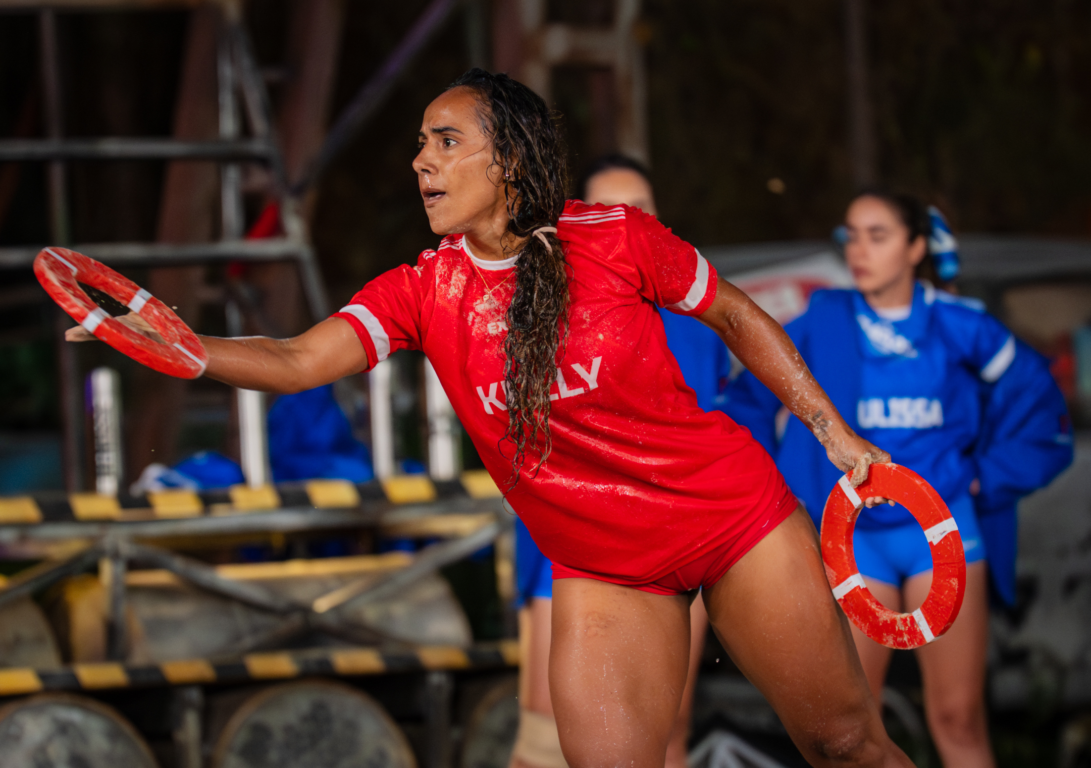 Eliminación sorpresa en Exatlón Estados Unidos: Kelly Rios queda fuera