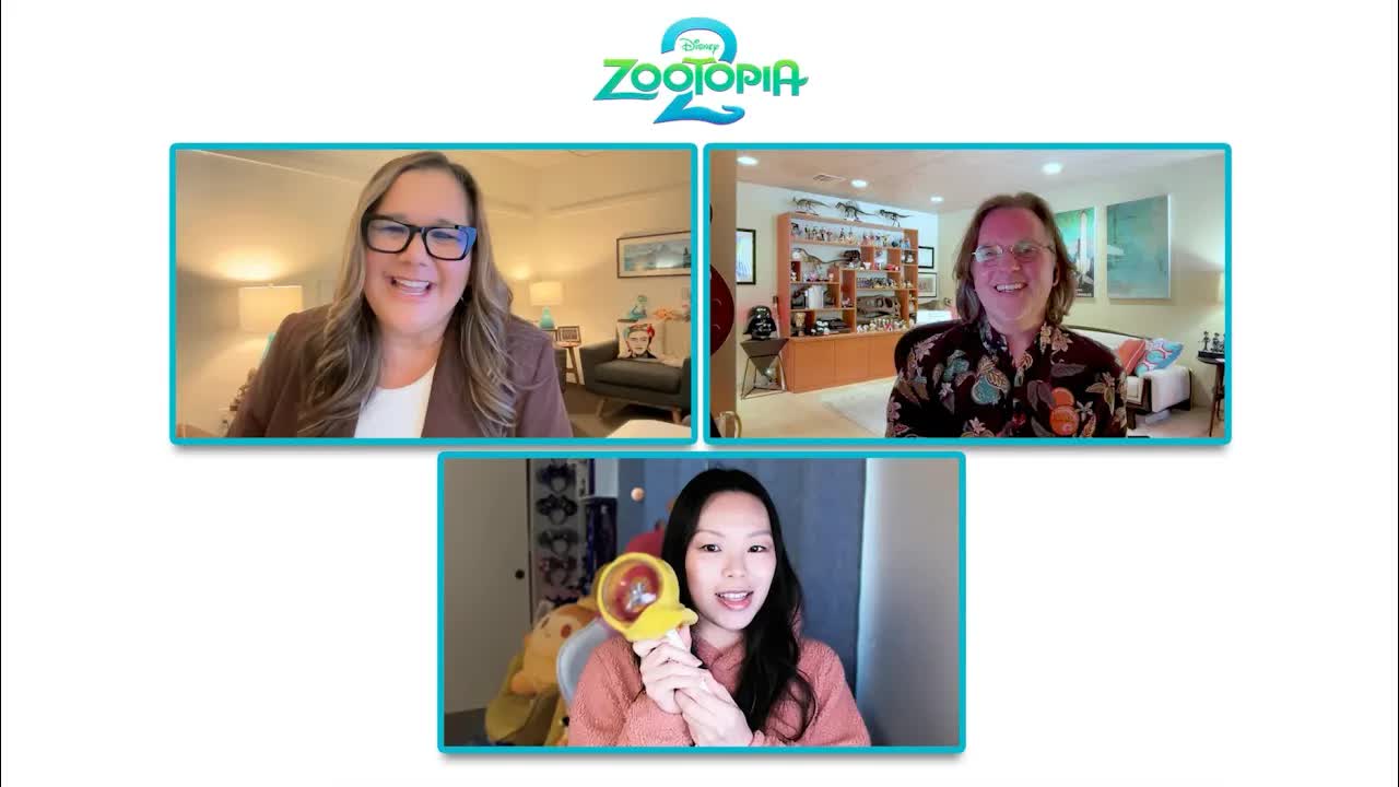Zootopia 2 filmmakers on Stray Kids SKZoo collab, expanding the lore ...