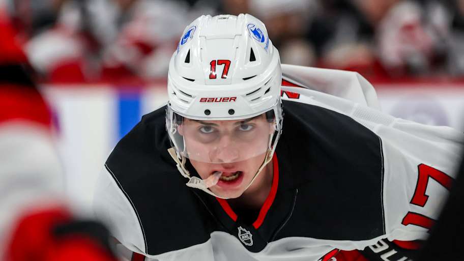 New Jersey Devils are right to sit $20 million defenseman for Simon Nemec