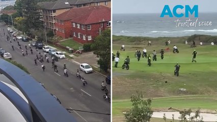 Worrying 'e-hooning' trend hits multiple suburbs as scores of youths ...