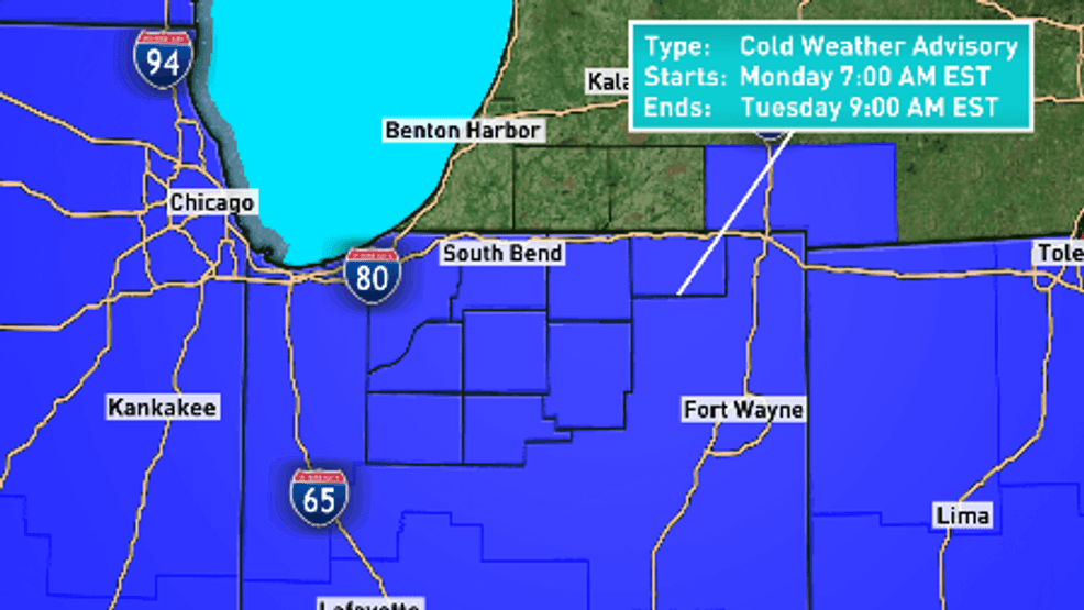 Lake effect snow wraps up, but dangerous cold persists Tuesday