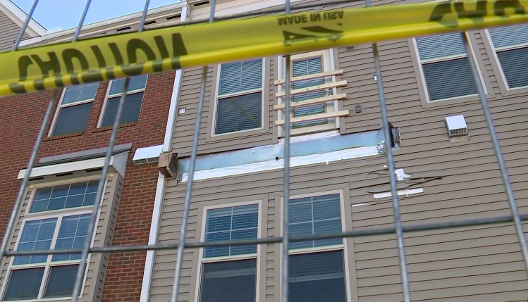 University of Cincinnati students file lawsuit after balcony collapse ...
