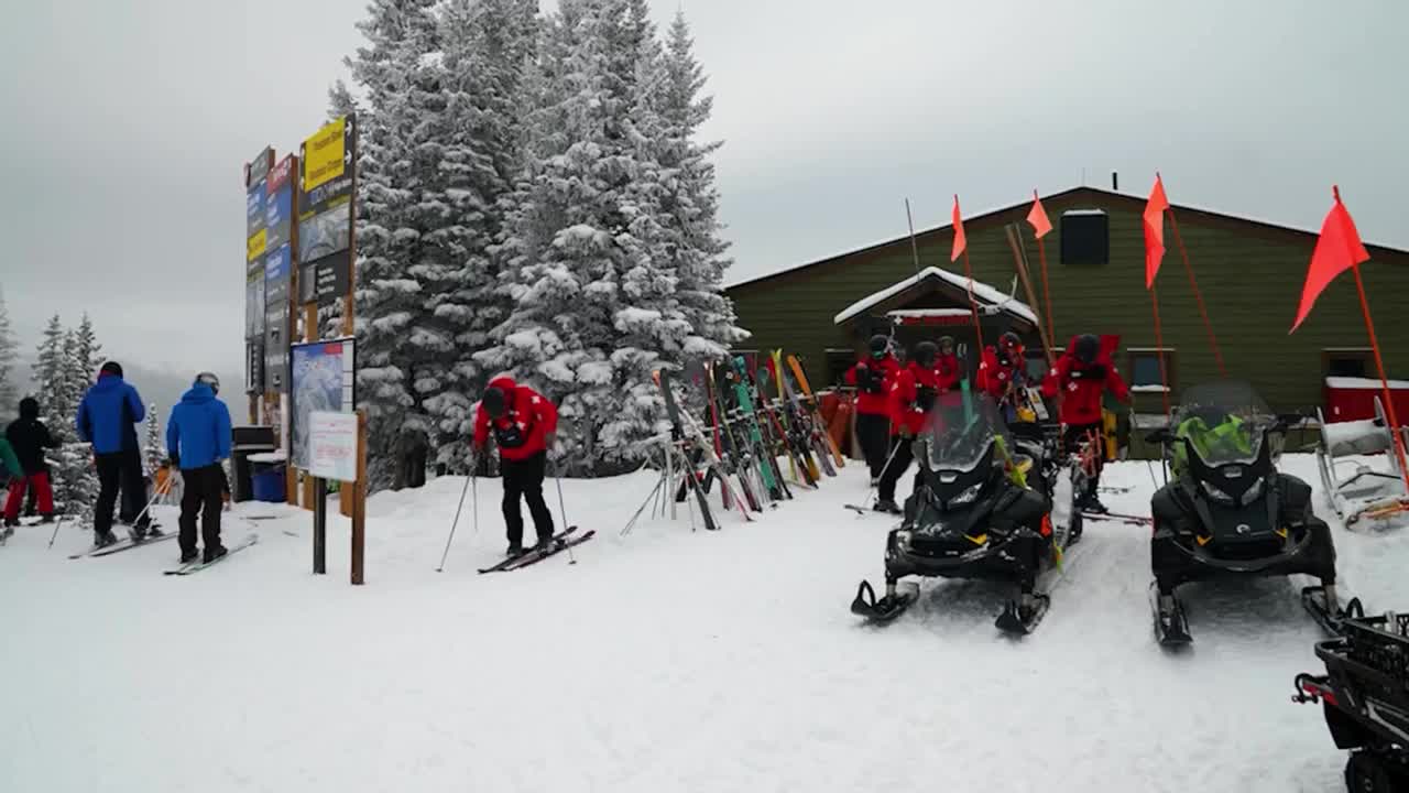 Colorado's 2025-26 ski season limps along as snowfall totals struggle
