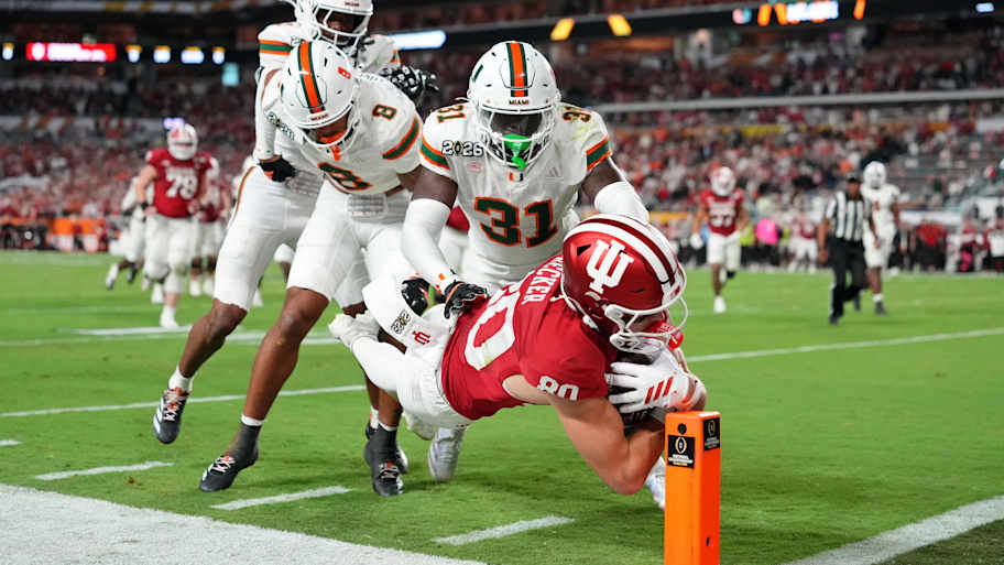 Views From Miami A Photo Gallery Of The 2026 College Football National