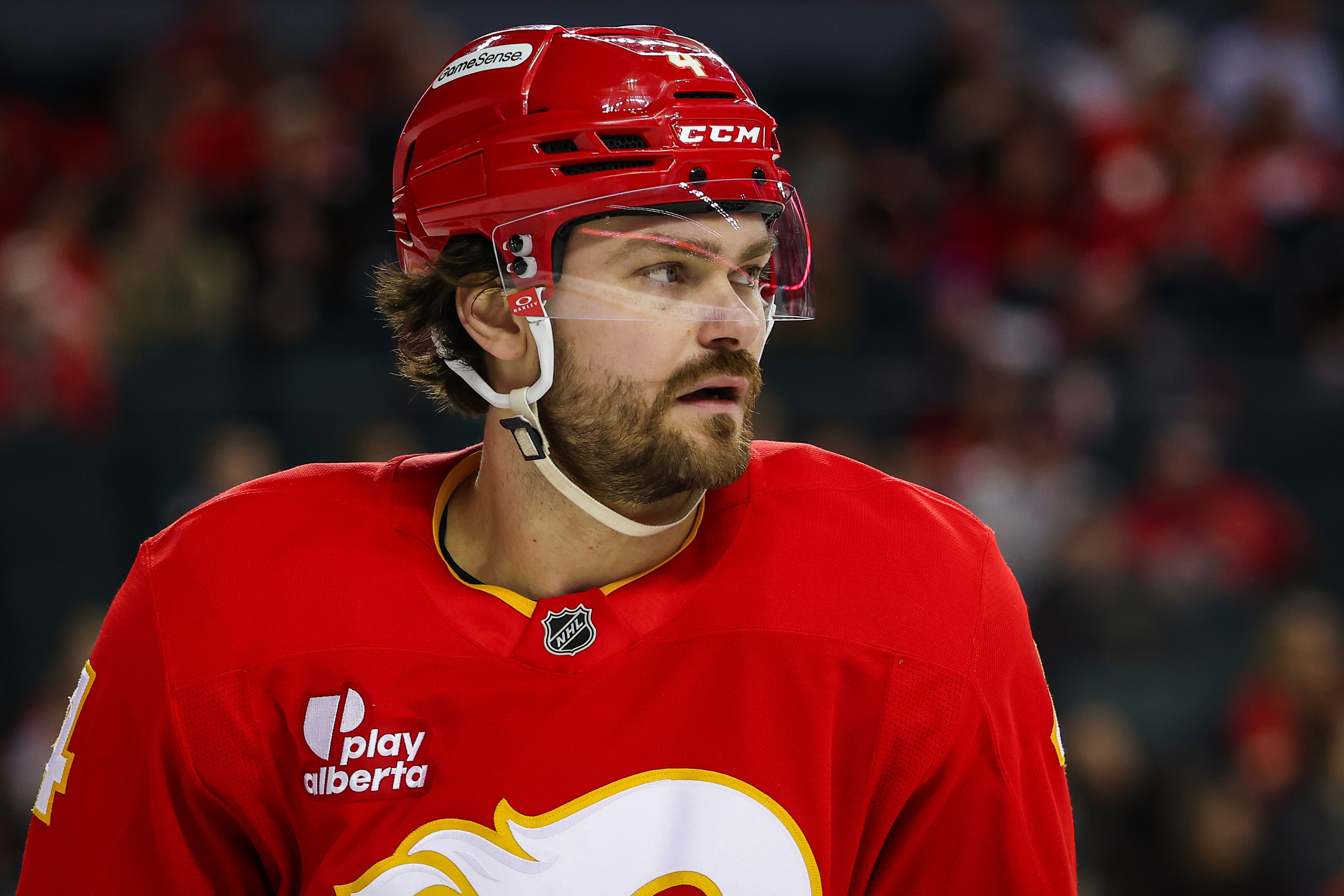 Flames trading Andersson was first domino to fall in complete rebuild