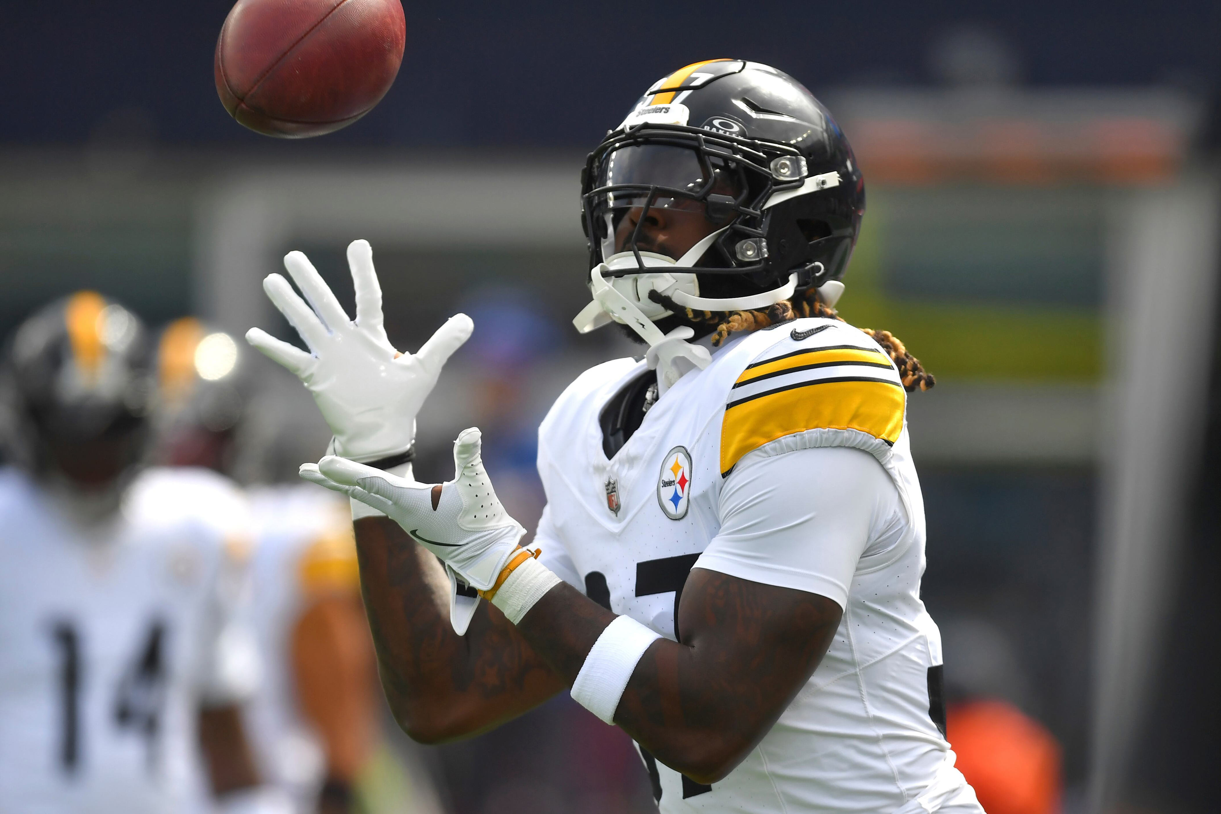 5 Pittsburgh Steelers become free agents as contracts expire
