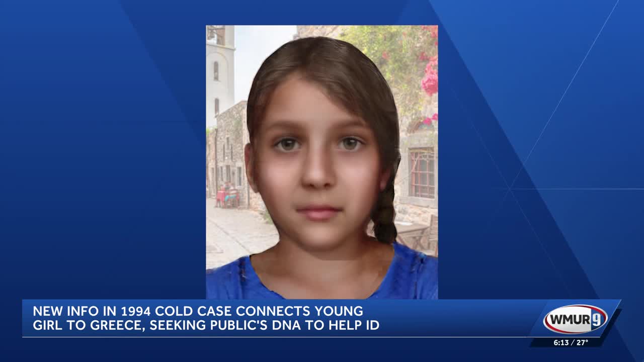 New information in 1994 cold case connects young girl to Greece ...
