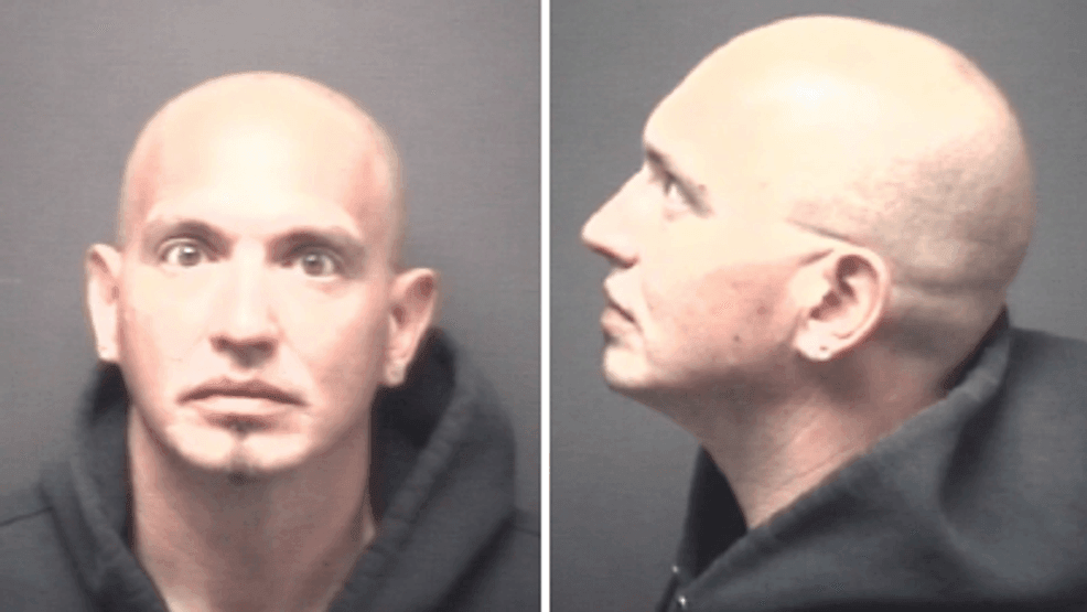 Ayden man charged with false imprisonment, domestic violence in Pitt County