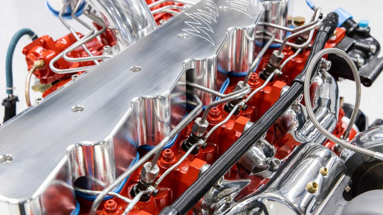 The most respected diesel engine in truck history