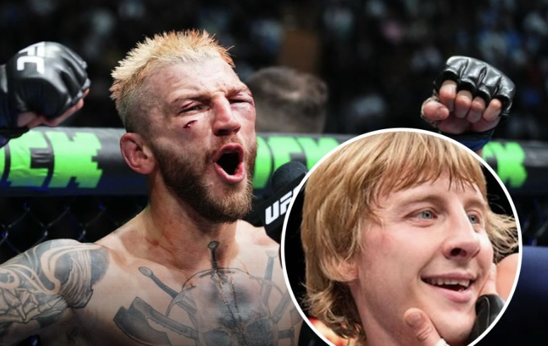Hooker no longer on good terms with Pimblett – 'I want to kick your ...