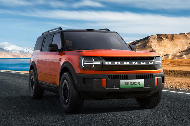 Ford Bronco global expansion planned, yet another SUV to wear iconic ...