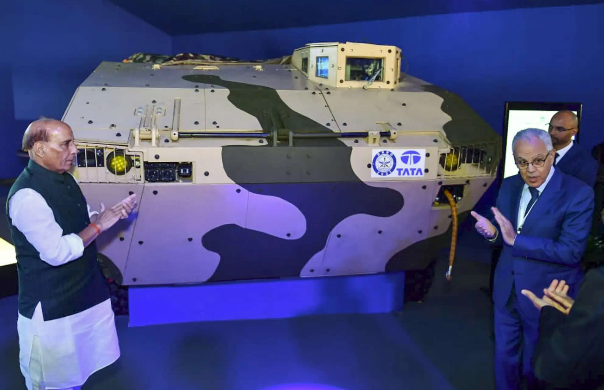 Tata's defence division in talks to supply military hardware to Europe ...