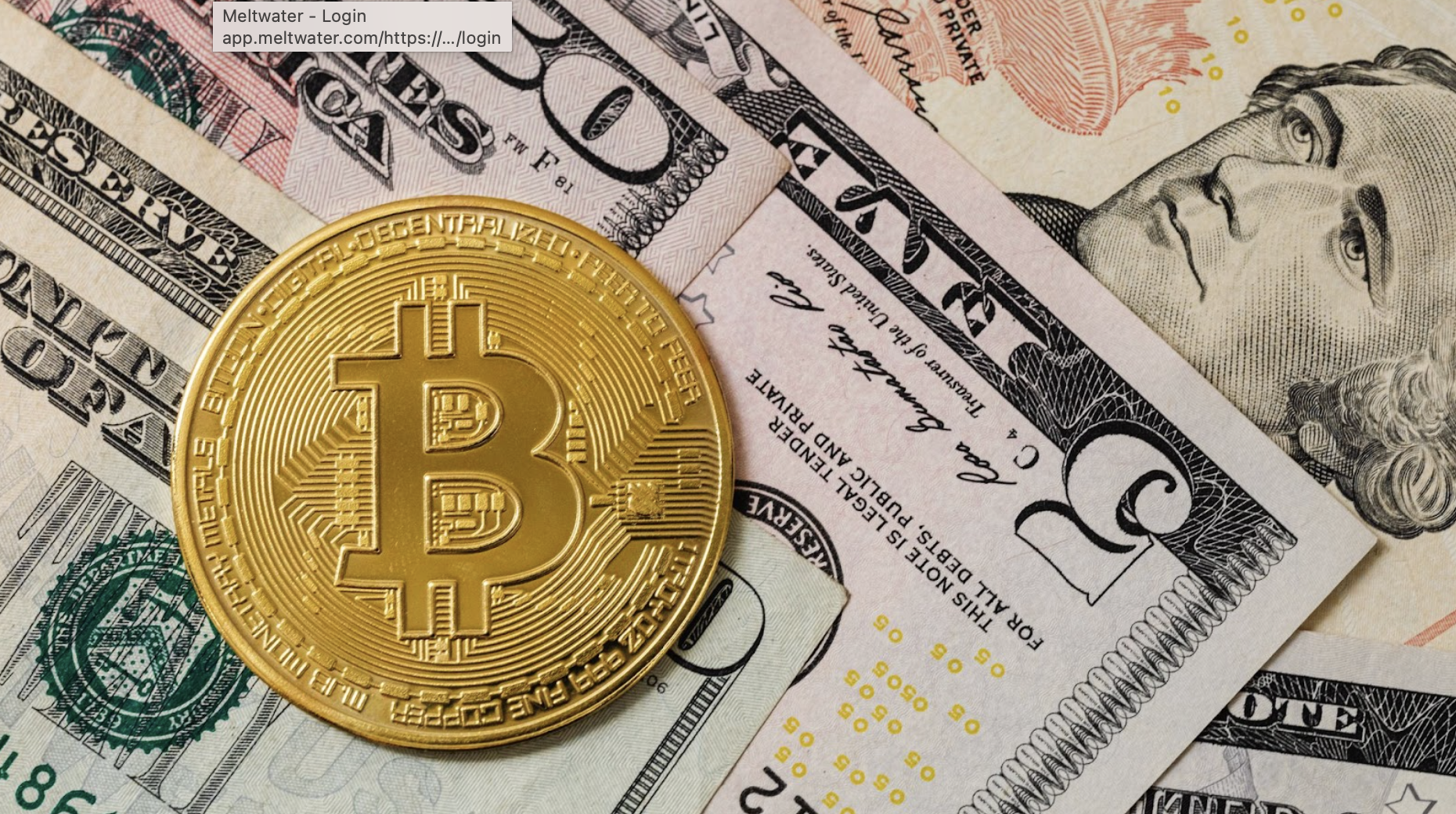 Could crypto replace traditional currencies?