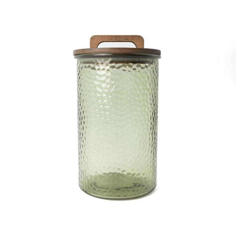 Target's earthy $5 canisters are the simple storage solution your ...